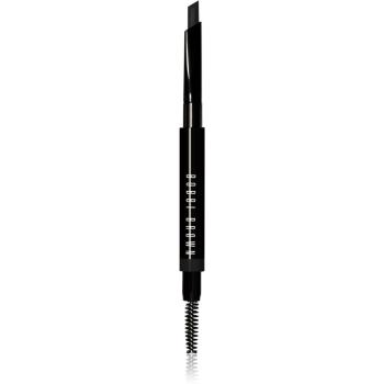 Bobbi Brown Perfectly Defined Long-Wear Brow Pencil precyzyjny ołówek do brwi odcień Soft Black 0,33 g