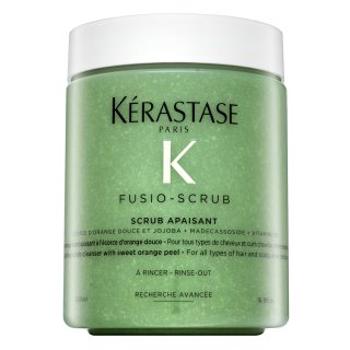Kérastase Fusio-Scrub Scrub Apaisant peeling do włosów przeciw łupieżowi 500 ml