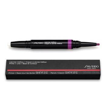 Shiseido LipLiner InkDuo 10 Violet konturówka do ust 2in1 1,1 g
