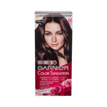 Garnier Color Sensation 40 ml farba do włosów dla kobiet 2,2 Onyx