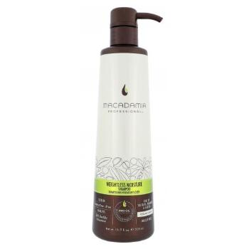 Macadamia Professional Weightless Moisture 500 ml szampon do włosów dla kobiet