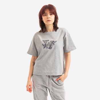 Koszulka damska Woolrich Graphic T-Shirt CFWWTE0053FRUT2947 117
