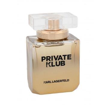 Karl Lagerfeld Private Klub For Woman 85 ml woda perfumowana dla kobiet