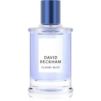 David Beckham Classic Blue woda toaletowa dla mężczyzn 50 ml