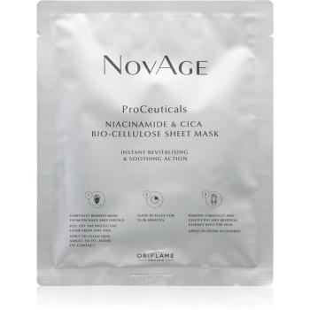 Oriflame NovAge ProCeuticals maseczka nawilżająco odżywcza 26 ml