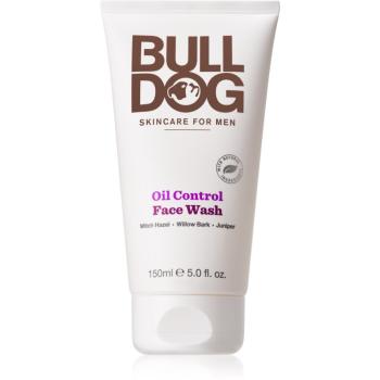 Bulldog Oil Control żel oczyszczający do twarzy 150 ml