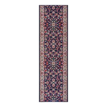 Niebieski chodnik 250x80 cm Vintage – Hanse Home