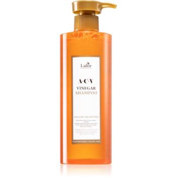 La'dor ACV Vinegar szampon dogłębnie oczyszczający do nabłyszczania i zmiękczania włosów 430 ml