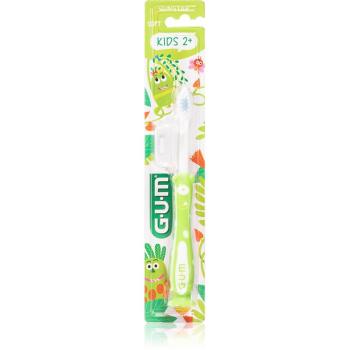 G.U.M Kids 2+ Soft szczoteczka do zębów soft dla dzieci 1 szt.