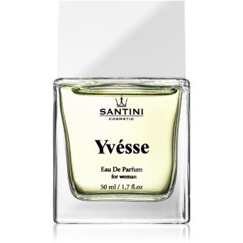 SANTINI Cosmetic Green Yvésse woda perfumowana dla kobiet 50 ml
