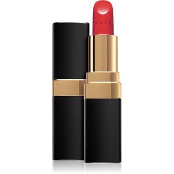Chanel Rouge Coco szminka intensywnie nawilżający odcień 466 Carmen 3.5 g
