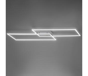 Paul Neuhaus 8194-55 - LED Ściemnialny żyrandol natynkowy INIGO 2xLED/20W/230V