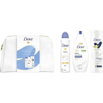 Dove Original Care Gift Set zestaw upominkowy (do ciała)