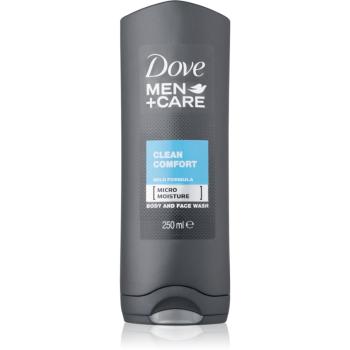 Dove Men+Care Clean Comfort żel pod prysznic 250 ml