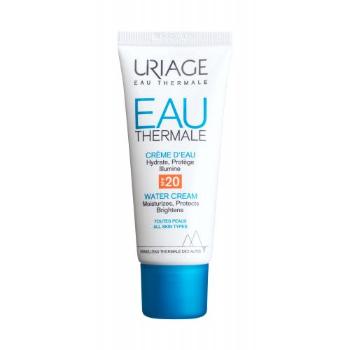 Uriage Eau Thermale Water Cream SPF20 40 ml krem do twarzy na dzień unisex