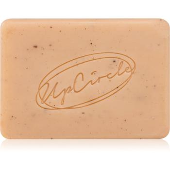 UpCircle Soap Bar Cinnamon + Ginger naturalne mydło do ciała i twarzy 100 g
