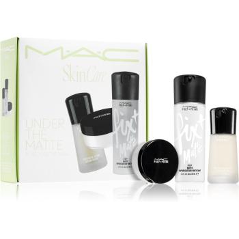 MAC Cosmetics Under The Matte Set zestaw upominkowy