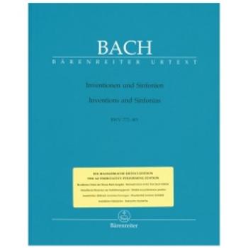 Pwm Bach J.s. Inwencje I Sinfonie