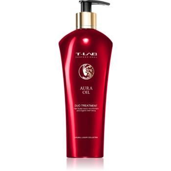 T-LAB Professional Aura Oil odżywka odżywiająca do włosów 300 ml