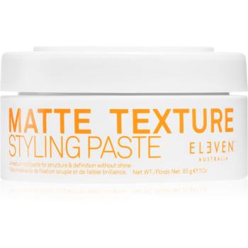 Eleven Australia Matte Texture Matowa pasta do stylizacji 85 g
