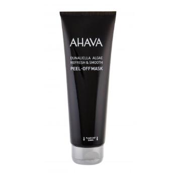 AHAVA Dunaliella Algae Refresh & Smooth 125 ml maseczka do twarzy dla kobiet Uszkodzone pudełko
