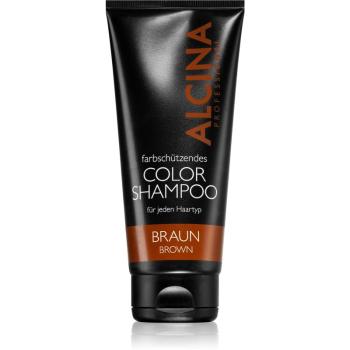 Alcina Color Brown szampon do włosów w odcieniach brązu 200 ml