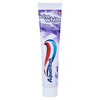 Aquafresh Active White 125 ml pasta do zębów unisex