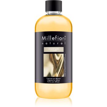 Millefiori Natural Mineral Gold napełnianie do dyfuzorów 500 ml