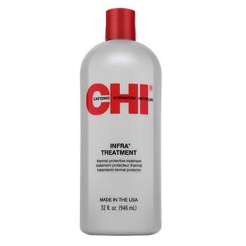 CHI Infra Treatment maska dla regeneracji, odżywienia i ochrony włosów 946 ml