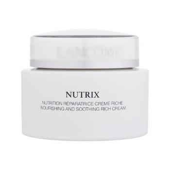 Lancôme Nutrix Nourishing and Soothing Rich Cream 75 ml krem do twarzy na dzień dla kobiet
