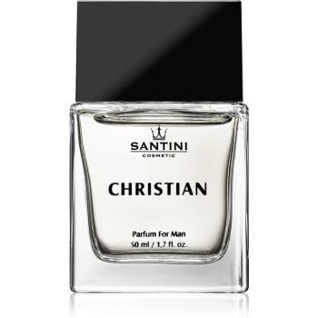 SANTINI Cosmetic Christian woda perfumowana dla mężczyzn 50 ml