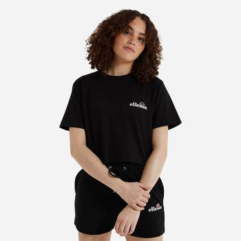 Koszulka damska Ellesse T-Shirt Claudine Crop-T Shirt SGM14626 BLACK