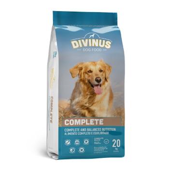 DIVINUS Complete karma witaminy i minerały dla wybrednych psów 20 kg