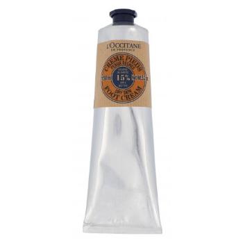 L'Occitane Foot Cream 150 ml krem do stóp dla kobiet Uszkodzone pudełko