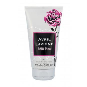 Avril Lavigne Wild Rose 150 ml żel pod prysznic dla kobiet