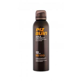 PIZ BUIN Tan & Protect Tan Intensifying Sun Spray SPF15 150 ml preparat do opalania ciała unisex uszkodzony flakon