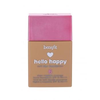 Benefit Hello Happy SPF15 30 ml podkład dla kobiet 06 Medium warm