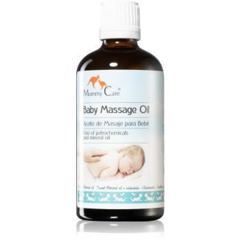Mommy Care Baby Massage Oil olejek do masażu dla dzieci od urodzenia 100 ml