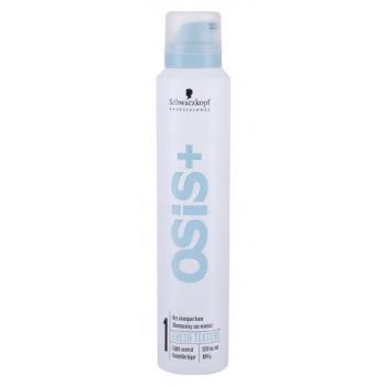 Schwarzkopf Professional Osis+ Fresh Texture 200 ml suchy szampon dla kobiet