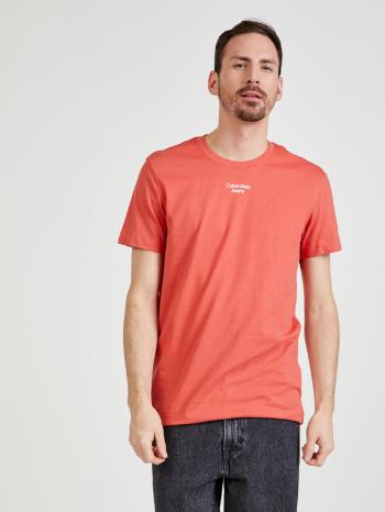 Calvin Klein Jeans Koszulka Czerwony