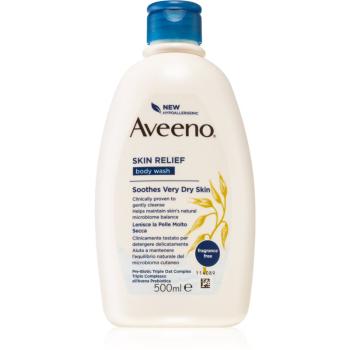 Aveeno Skin Relief Body wash kojący żel pod prysznic 500 ml