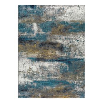 Niebieski dywan Universal Kalia Abstract, 160x230 cm