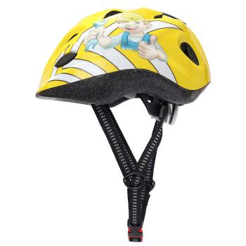 Skullcap Dziecięcy kask rowerowy 2-7 lat Microschell Wnętrze EPS System wentylacji