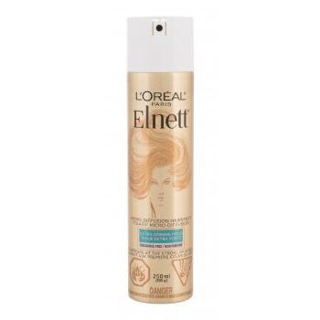 L'Oréal Paris Elnett Extra Strong Hold Micro-Diffusion 250 ml lakier do włosów dla kobiet