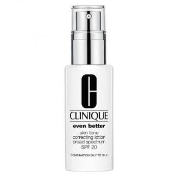 Clinique Even Better Skin Tone Correcting SPF20 50 ml krem do twarzy na dzień dla kobiet Uszkodzone pudełko