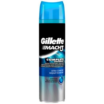 Gillette Mach3 Complete Defense żel do golenia 200 ml