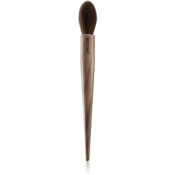 Notino Wooden Collection Blush & bronzer brush pędzel do różu i bronzera 1 szt.