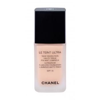 Chanel Le Teint Ultra SPF15 30 ml podkład dla kobiet 12 Beige Rosé