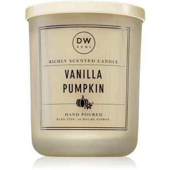 DW Home Signature Vanilla Pumpkin świeczka zapachowa I. 428,08 g