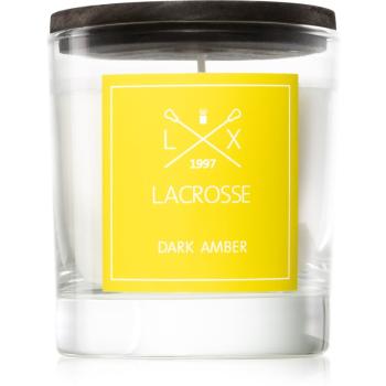 Ambientair Lacrosse Dark Amber świeczka zapachowa 200 g